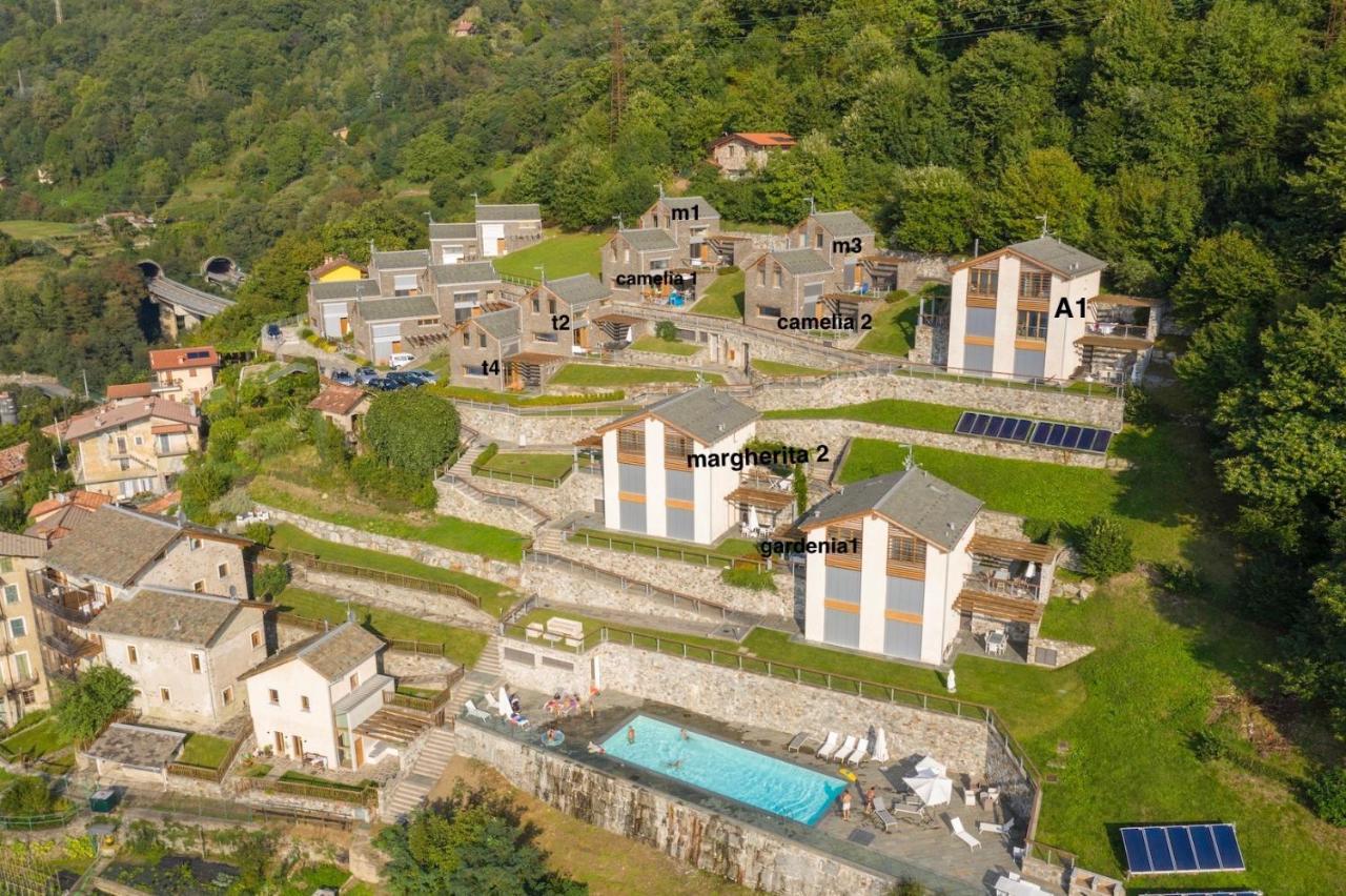 Paradiso Del Lago ベッラーノ エクステリア 写真