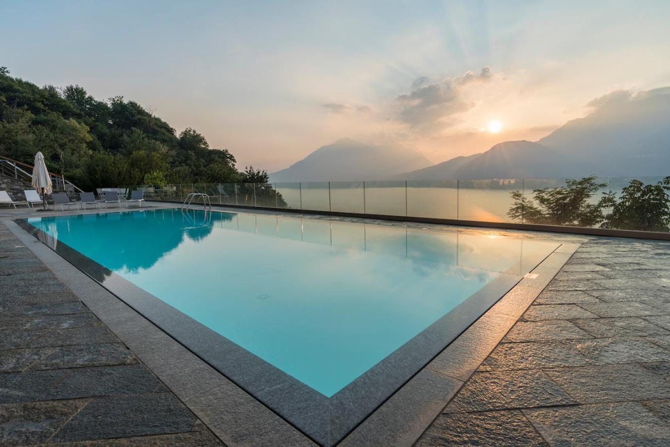 Paradiso Del Lago ベッラーノ エクステリア 写真