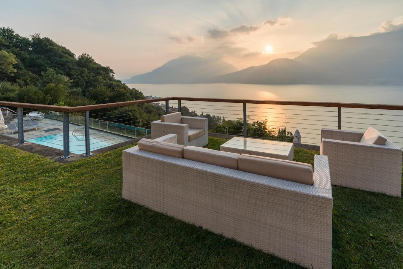 Paradiso Del Lago ベッラーノ エクステリア 写真