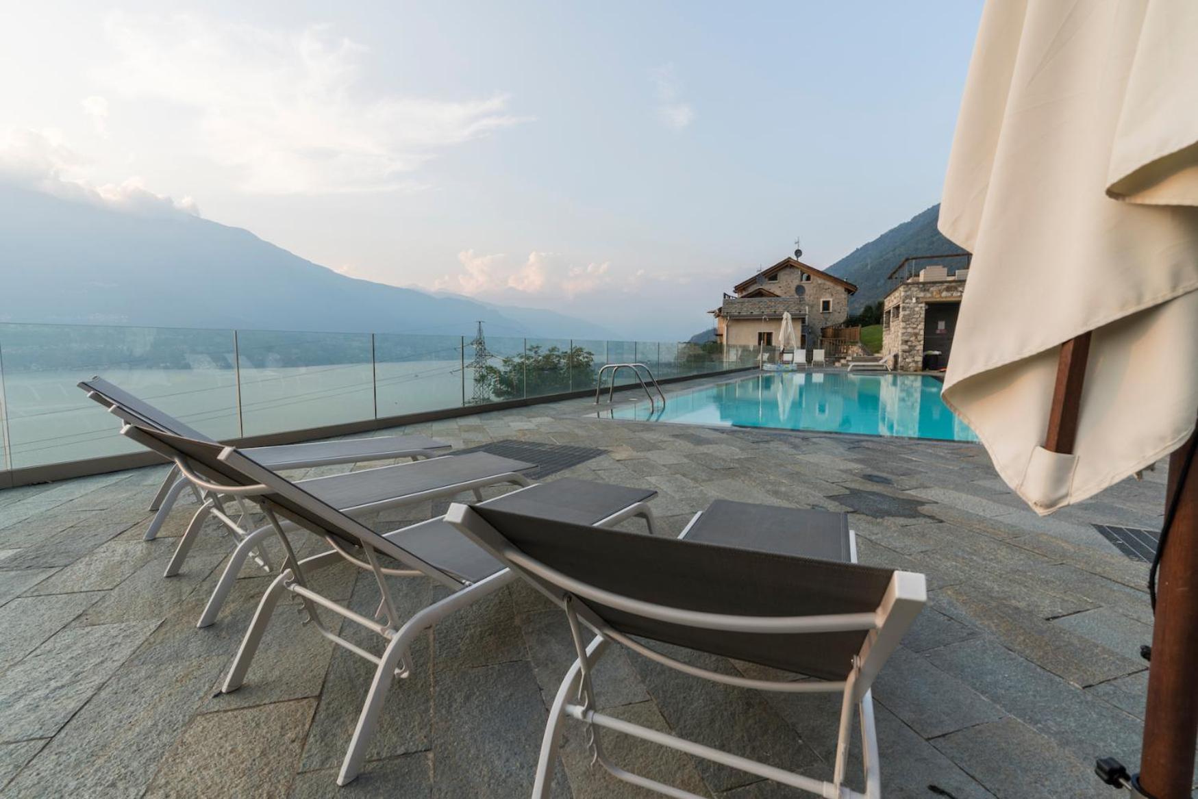 Paradiso Del Lago ベッラーノ エクステリア 写真