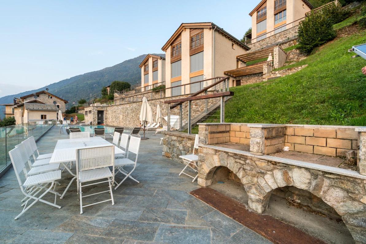 Paradiso Del Lago ベッラーノ エクステリア 写真