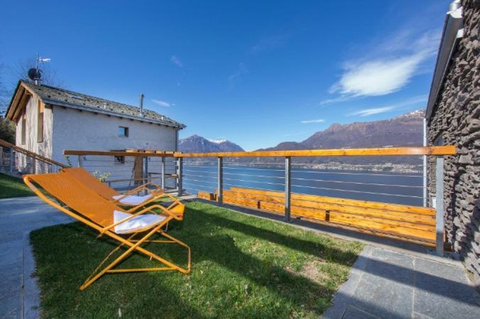 Paradiso Del Lago ベッラーノ エクステリア 写真
